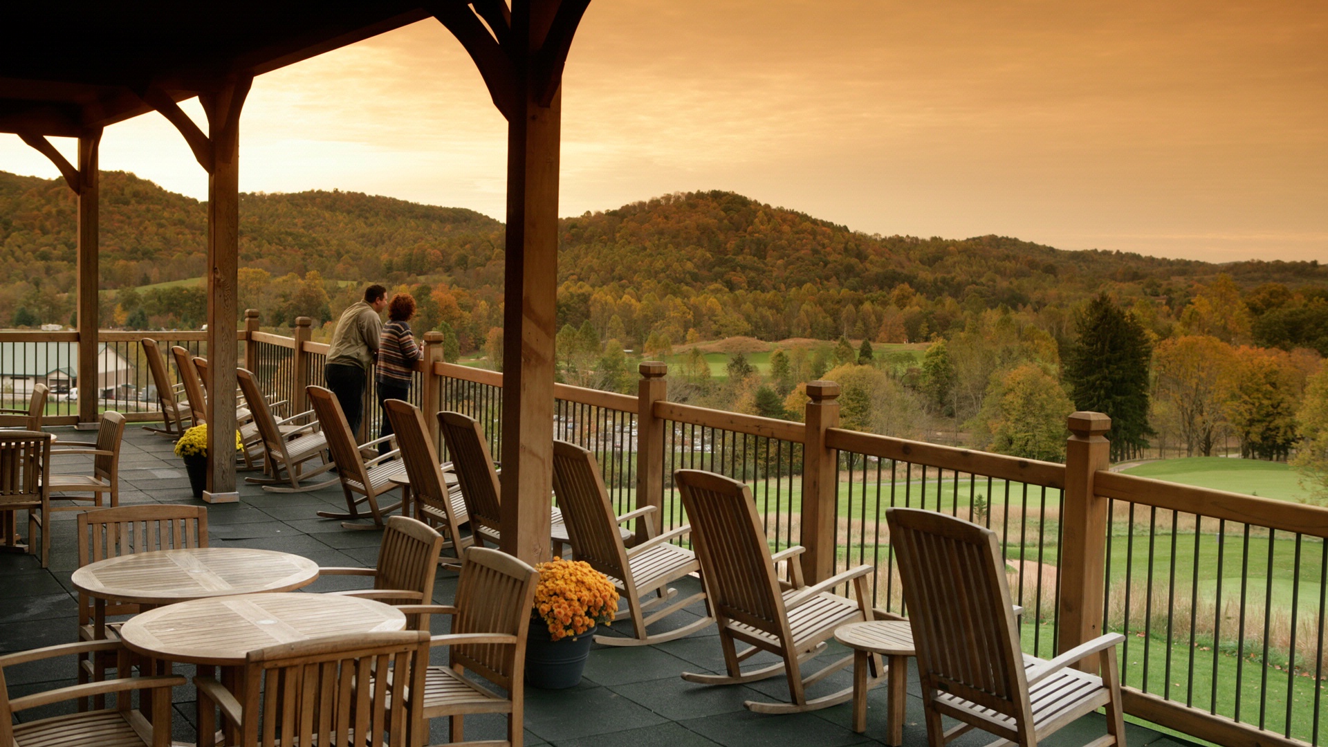 About Stonewall Resort in West Virginia Benchmark 
