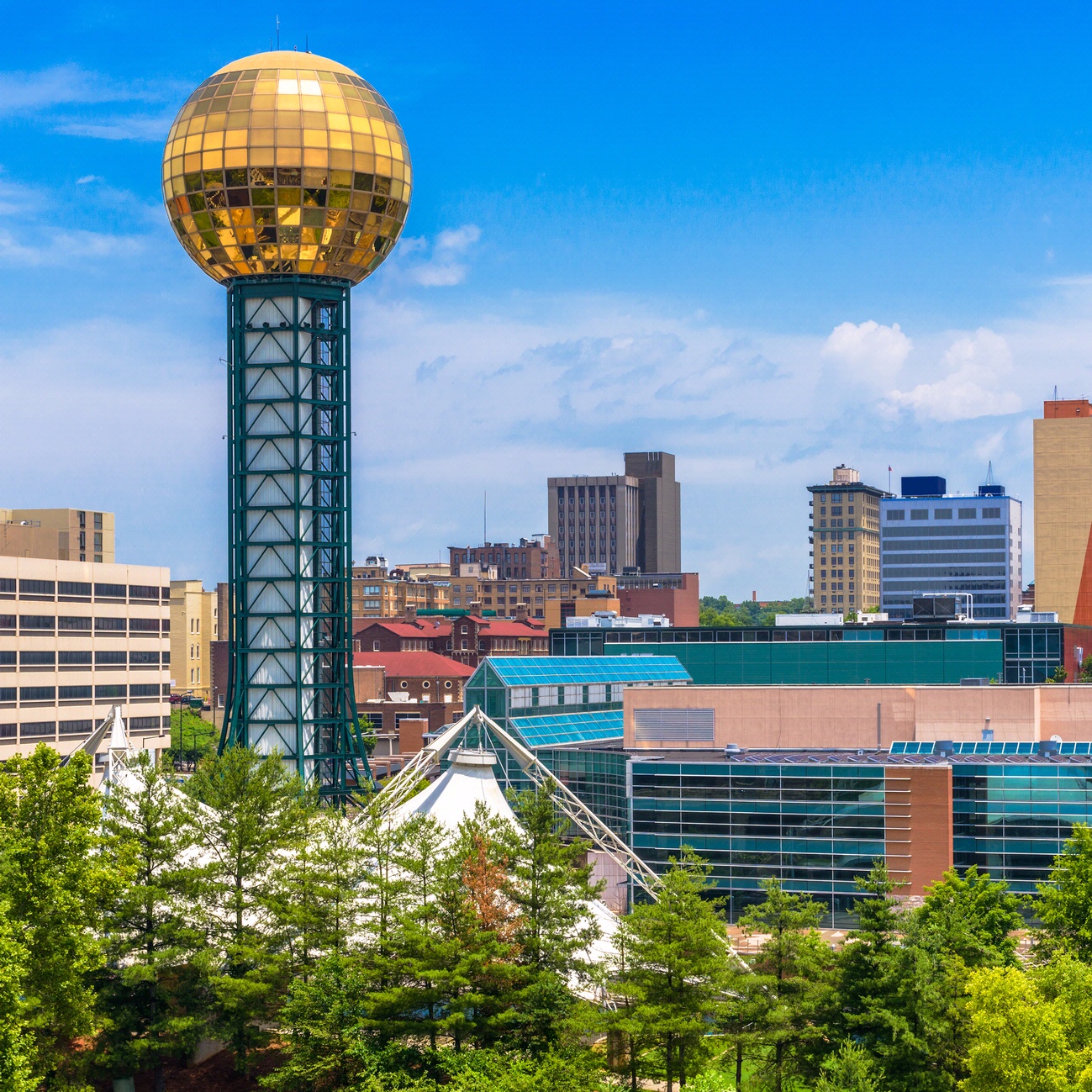 Things To Do in Knoxville, TN | THE TENNESSEAN Hotel