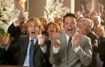 Main image linking to post titles: How to Spend a Rom-Com-Worthy Weekend at the Wedding Crashers Hotel