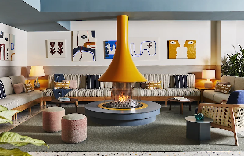 Main image linking to post titles: The Art of the Independent Hotel: A World of One-of-a-Kind Stays