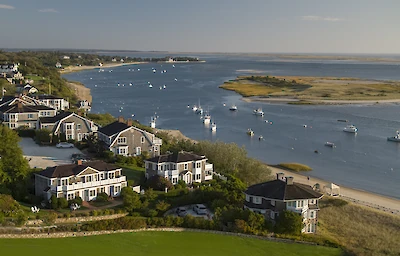 Main image linking to post titles: 6 Best Things to Do on Cape Cod in September and October