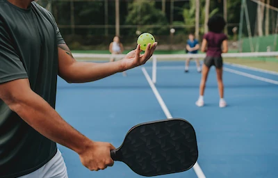 Main image linking to post titles: Pack Your Paddles: Pickleball Travel is Here
