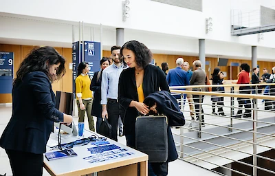 Main image linking to post titles: Two Industry Vets Weigh in on Making Your General Session Unforgettable