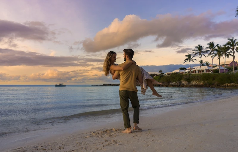 Main image linking to post titles: From ‘Bridgerton’ to ‘50 First Dates’: Valentine’s Day Inspired Vacation Itineraries