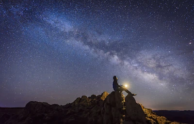 Main image linking to post titles: Stargazers’ Delight