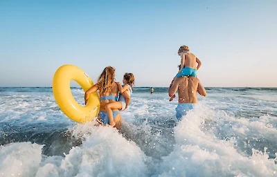 Main image linking to post titles: 5 Underrated Spring Break Destinations to Put on Your Radar