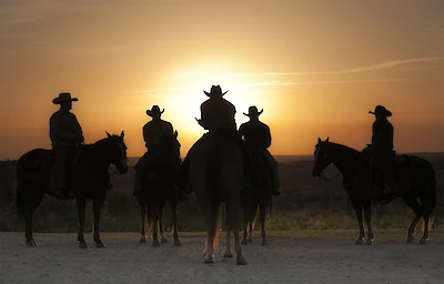 Main image linking to post titles: Colorado Springs’ Territory Days Festival: Feel The Spirit Of The Wild West