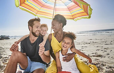 Main image linking to post titles: Travel Provides The Connection Families Have Been Craving