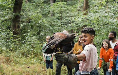 Main image linking to post titles: 4 Unique Vacations For Animal Lovers
