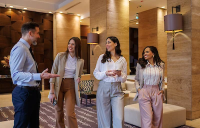 Main image linking to post titles: Strategy Before Suites: How Leaders Make Buyout Retreats Count