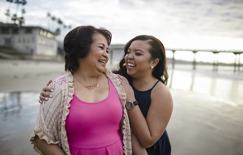 Main image linking to post titles: 5 Best Mother-Daughter Getaways