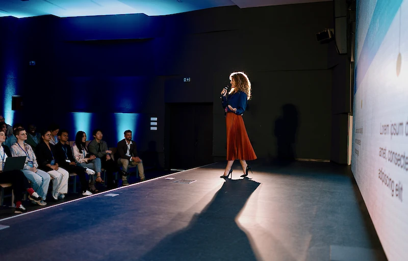 Main image linking to post titles: What Makes a Corporate Event Unforgettable?