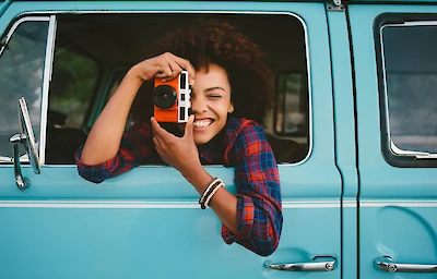 Main image linking to post titles: Here’s How to Dial Up Nostalgia on Your Summer Vacation