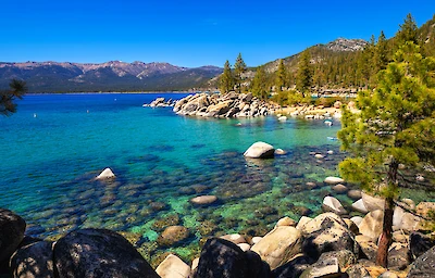 Main image linking to post titles: 6 Year-Round Alpine Escapes That Shine in Every Season