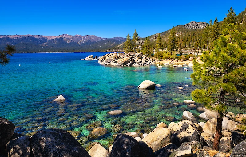 Main image linking to post titles: 6 Year-Round Alpine Escapes That Shine in Every Season