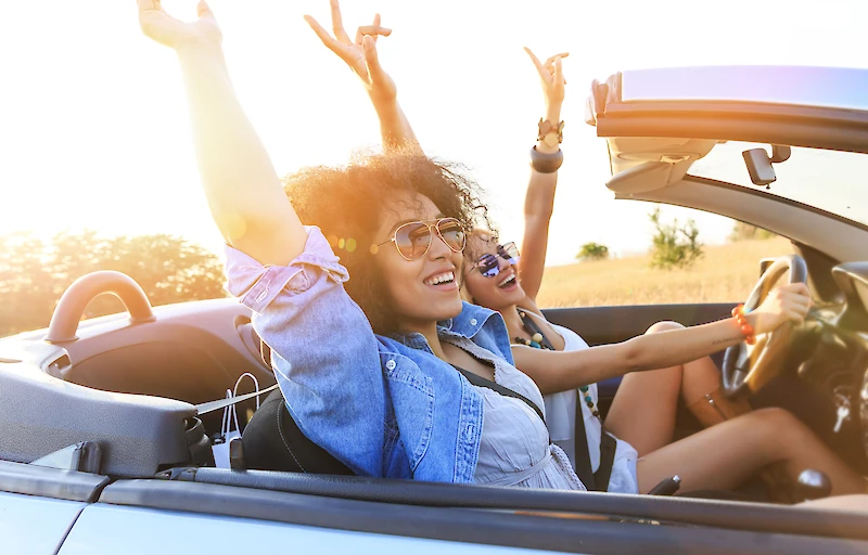 Main image linking to post titles: The Best Summer Friday Escapes Within Two Hours of Major Cities