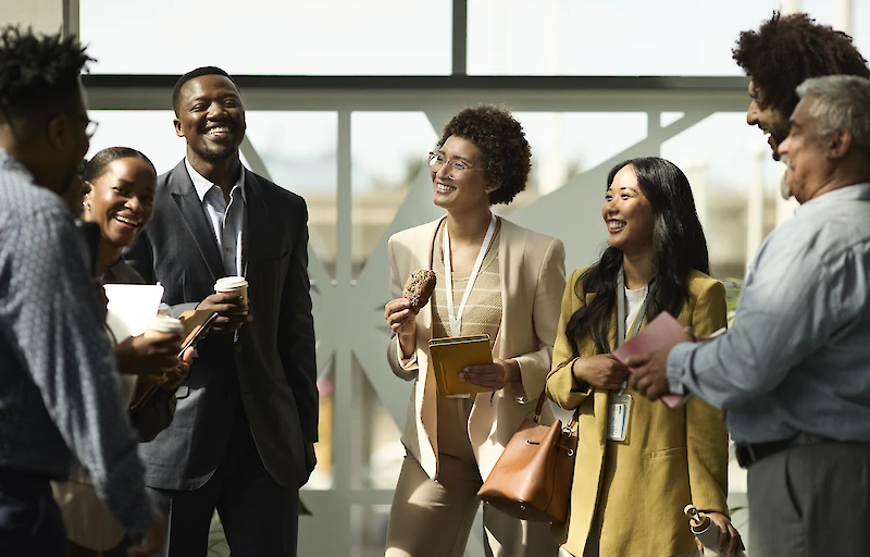 Main image linking to post titles: What True Partnership Looks Like Between Meeting Planners and Hotels