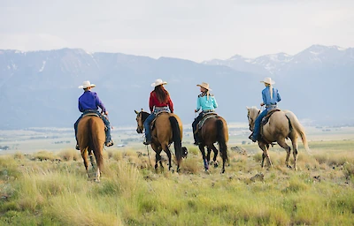 Main image linking to post titles: Saddle up for a Cowboycation in 2025